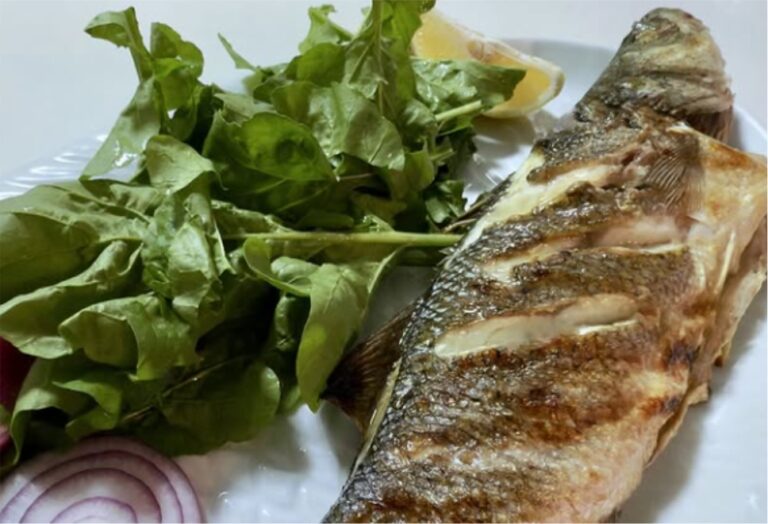 Read more about the article Bitez’in en taze balık nerede yenir